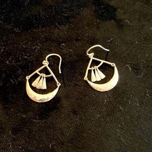 Sterling silver Silpada earrings